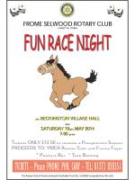 Race Night - Beckington. See the photos of what you missed!