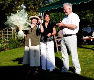 Garden Party with Thame Inner Wheel