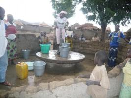 Gamboura Drought Relief, Cameroon - A Global Grant Project