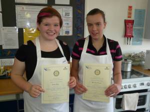 Rotary Young Chef Competition 2012