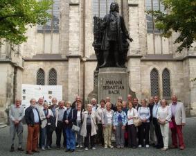 Our 2015 Cultural Visit to Leipzig and Dresden,Germany  