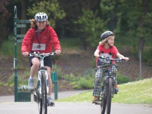 Get on yer Bike with Kirkcaldy Rotary