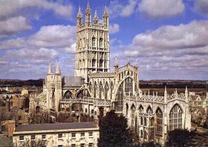Visit to Gloucester Cathedral