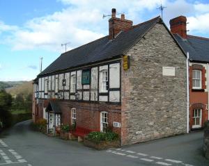 The Golden Pheasant at Dolywern