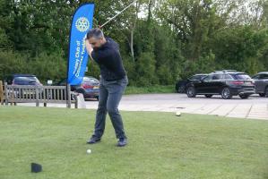 Wednesday 17th May 2023 Annual Charity Golf day