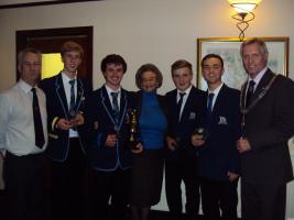 Schools Golf Competition