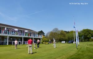 19th Annual Charity Golf Day: 20 May 2016