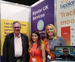 Bipolar UK Partnership with Rotary GB&I