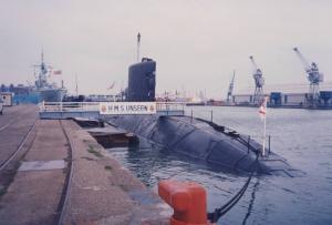 1994 HMS Unseen - March 1994
