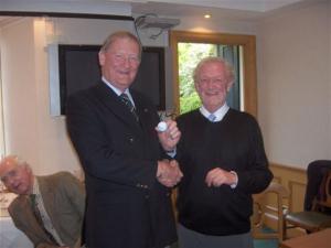 The Allander Rotary Putting Competition 29 May 2008