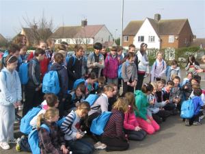 Walk For Water Project 2011 - Part 2