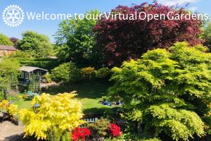 Virtual Open Gardens 2020