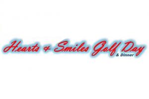 Hearts & Smiles Golf Day (16 June 2017)