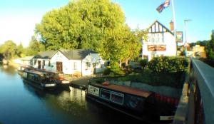 Hectors by Farncombe Boathouse  Catteshall Lane Godalming