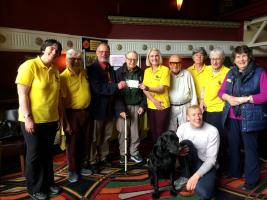           £1,000 for Local Charities 
