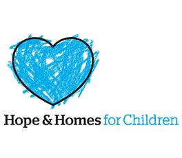 Hope and Homes for Children.