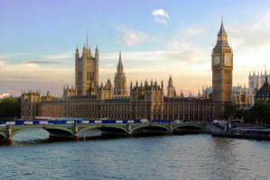 Palace of Westminster visit