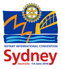 Sydney 2014 Convention 