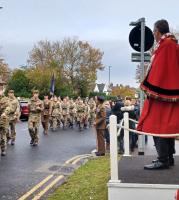 Remembrance Services - 11 and 12 November 2023