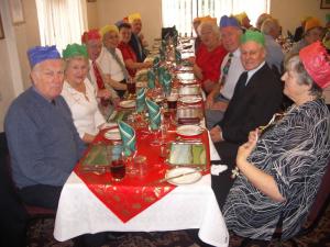 Ashbury Christmas Lunches 2006