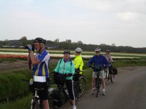 Cycle Ride to Holland