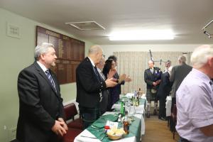 Thornhill and District Rotary Club’s Annual Burns Supper 2019
