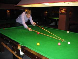 Pool Competition