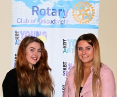 Rotary supports visit to Spain