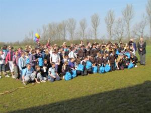 Walk for Water Project 2011