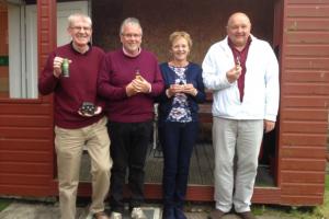 Another successful Bowls evening at Dunfermline Northern Club