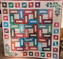 Rotary Bakewell Quilt Raffle