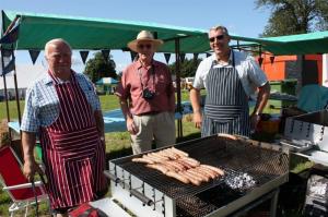 Rotary at Littleport Show 2009