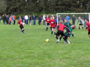 Rotary Primary Schools Football Tournament 2016