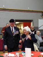 CHRISTMAS CELEBRATIONS AT THE VETERANS CLUB - 05 December 2023