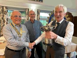 Presentation of the Everest Cup Tuesday 5th September 2023