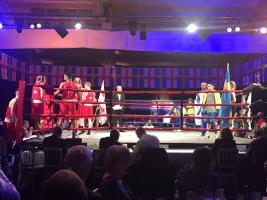 Annual Rotary Boxing Event - Friday 18th October - England vs Germany