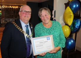 Takeley Rotary is formed