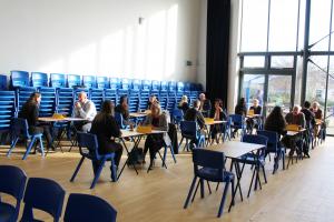 Rednock School Mock Interviews