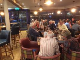 Guest Night Monday 24th September 2018