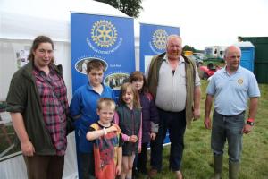 Rotary At The Galloway Country Fair