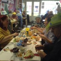 Dementia Cafe Party