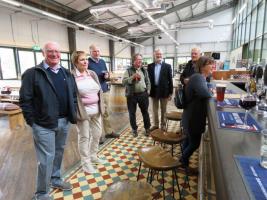 West Berks Brewery Visit