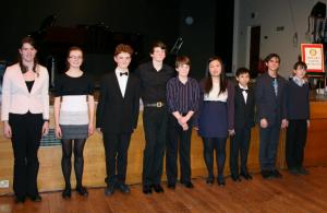 Southern Cotswolds Rotary Young Musician Competition