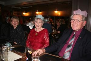 Christmas Meal - The Cutter 2015