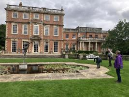 Excursion to Newby Hall Gardens