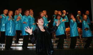 Kentwood Show Choir Charity Concert