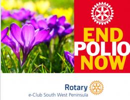 Support End Polio Now