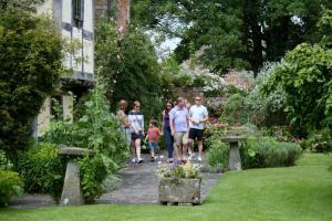 The Hidden Open Gardens of Frampton on Severn