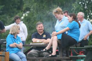 Young Carers' BBQ