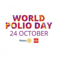 Polio Fundraiser - Oct 2023